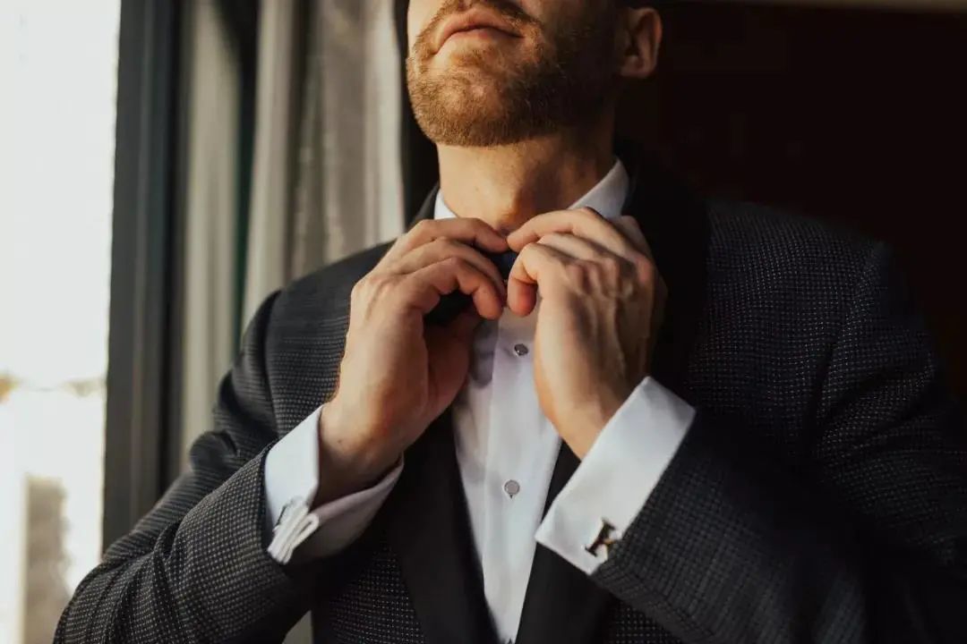 男士衬衫丨5个法则让你的定制正装衬衫绝不出错